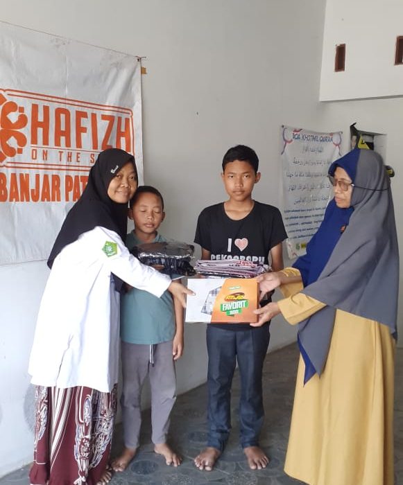 Kegiatan HOTSDa Banjar Patroman