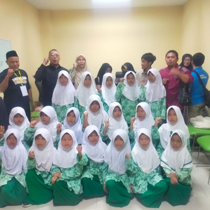 Kegiatan HOTSDa Serang