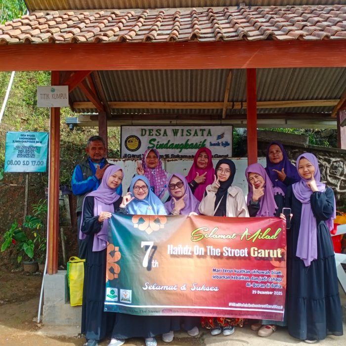 Kegiatan HOTSDa Garut