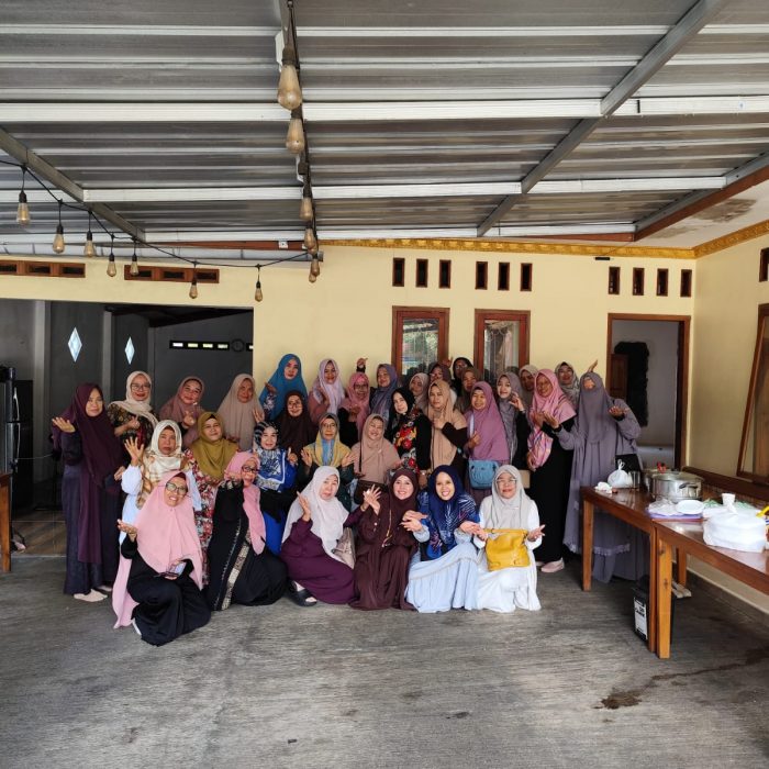 Kegiatan HOTSDa Banjar Patroman