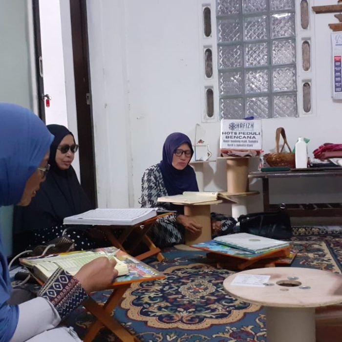 Kegiatan HOTSDa Banjar Patroman