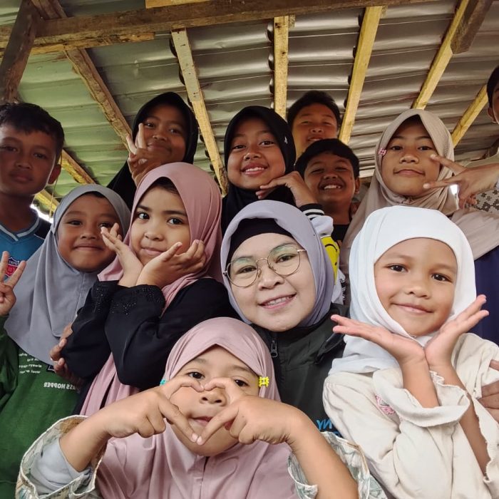 Kegiatan HOTSDa Bandung