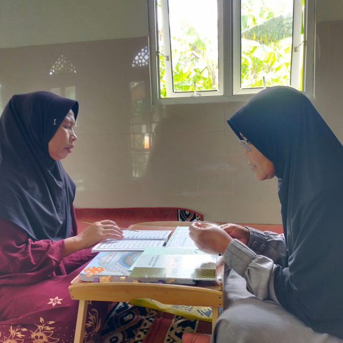 Kegiatan HOTSDa Serang