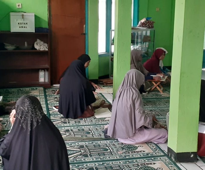 Kegiatan Banjar Patroman