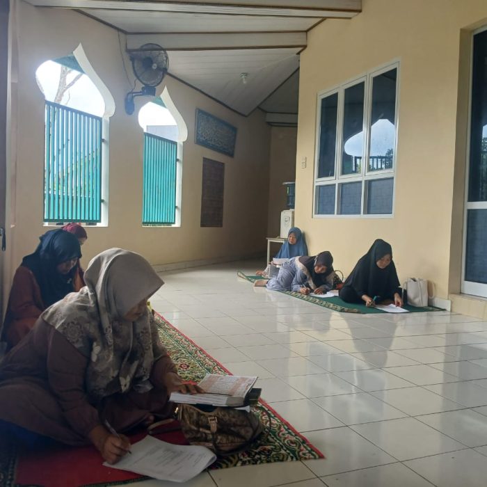 Kegiatan HOTSDa Bandar Lampung