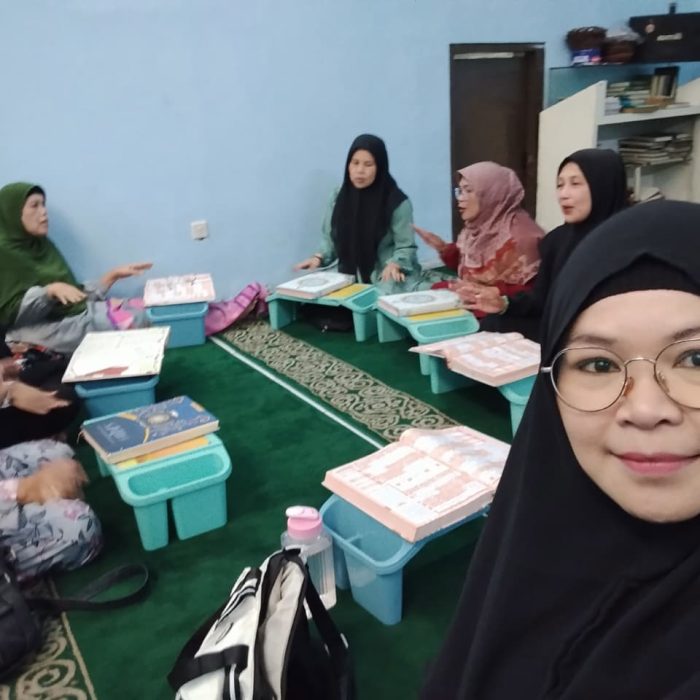 Kegiatan HOTSDa Bandung