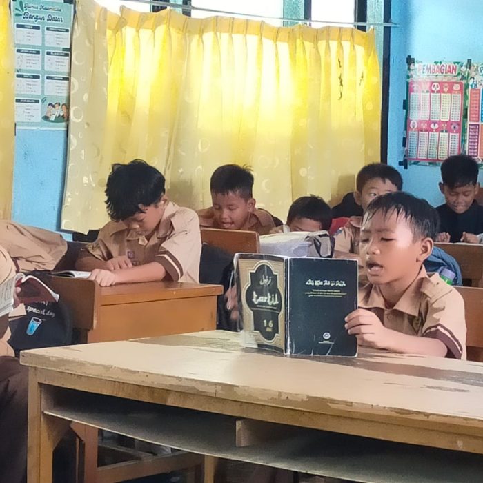 Kegiatan HOTSDa Serang