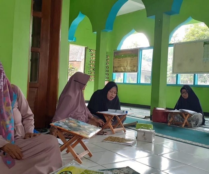 Kegiatan HOTSDa Banjar Patroman