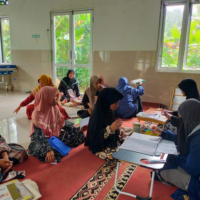 Kegiatan HOTSDa Serang