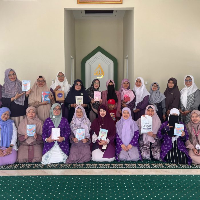 Al-Qur’an Obat Terbaik Bersama PD Wanita Islam Kota Serang