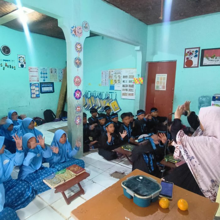 Kegiatan HOTSDa Cianjur