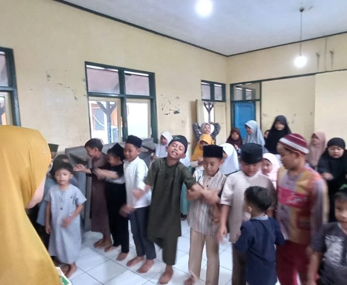 Kegiatan HOTSDa Ciamis