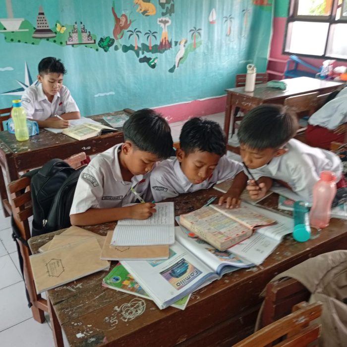 Kegiatan HOTSDa Banjar Patroman