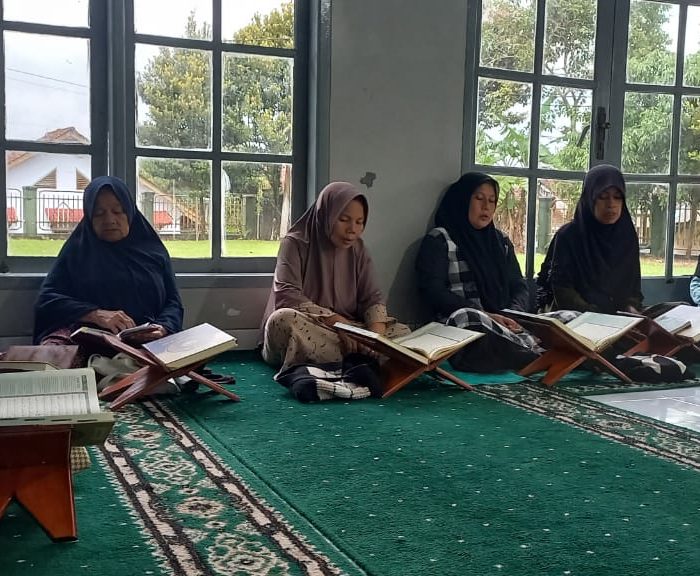 Kegiatan HOTSDa Ciamis