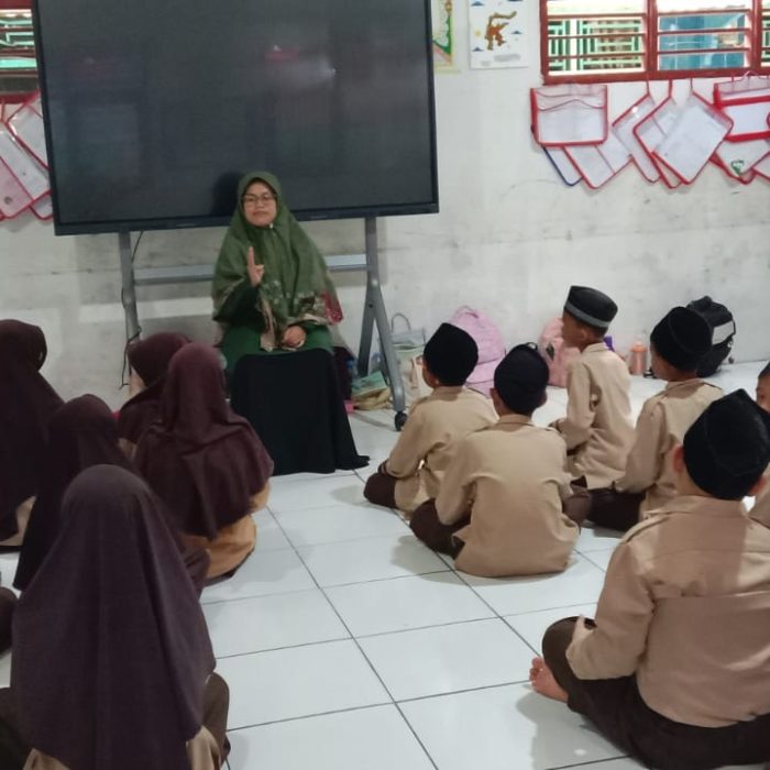 Kegiatan HOTSDa Cianjur