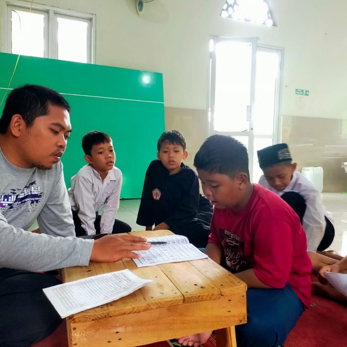 Kegiatan HOTSDa Serang