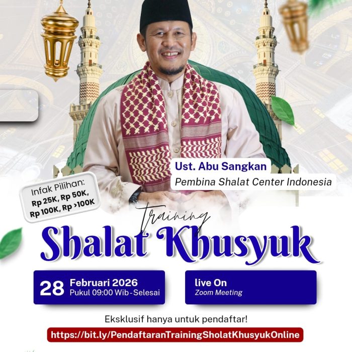 Sudahkah Shalat Kita Menenangkan Hati?