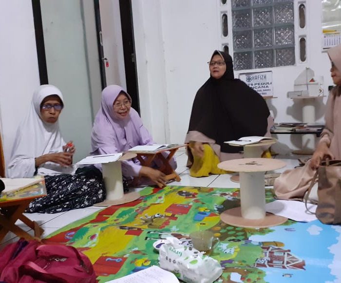 Kegiatan HOTSDa Banjar Patroman