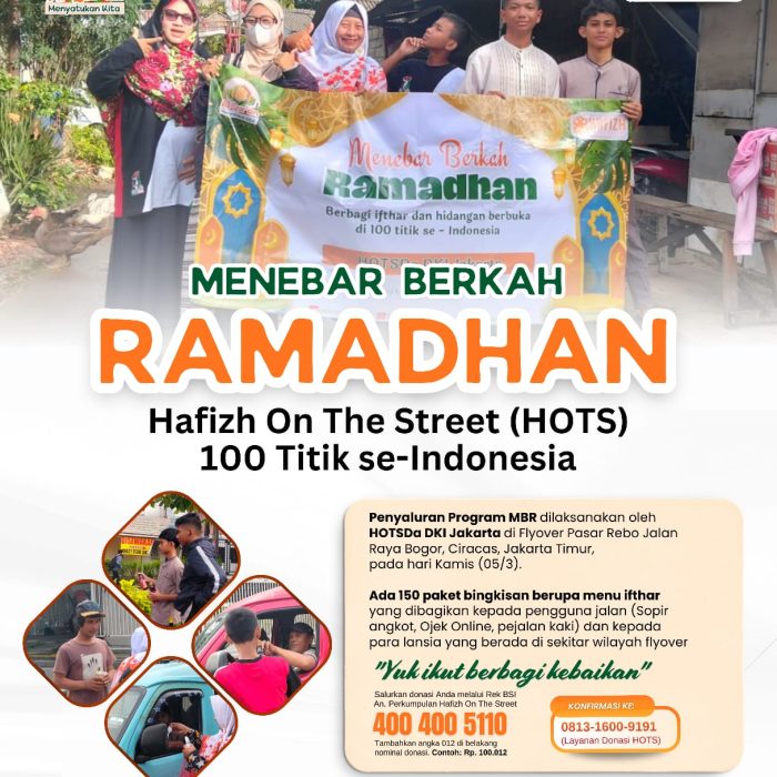 Penyaluran Program MBR Ke-4