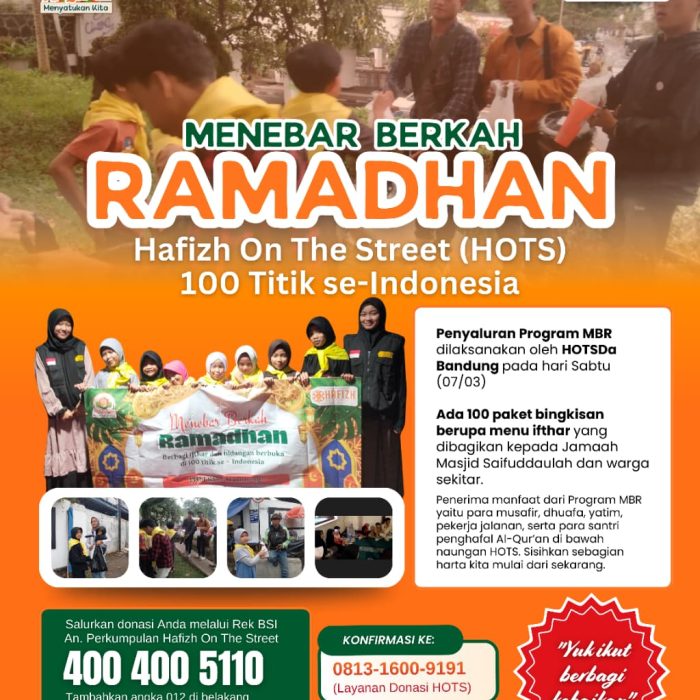 Penyaluran Program MBR Ke-5