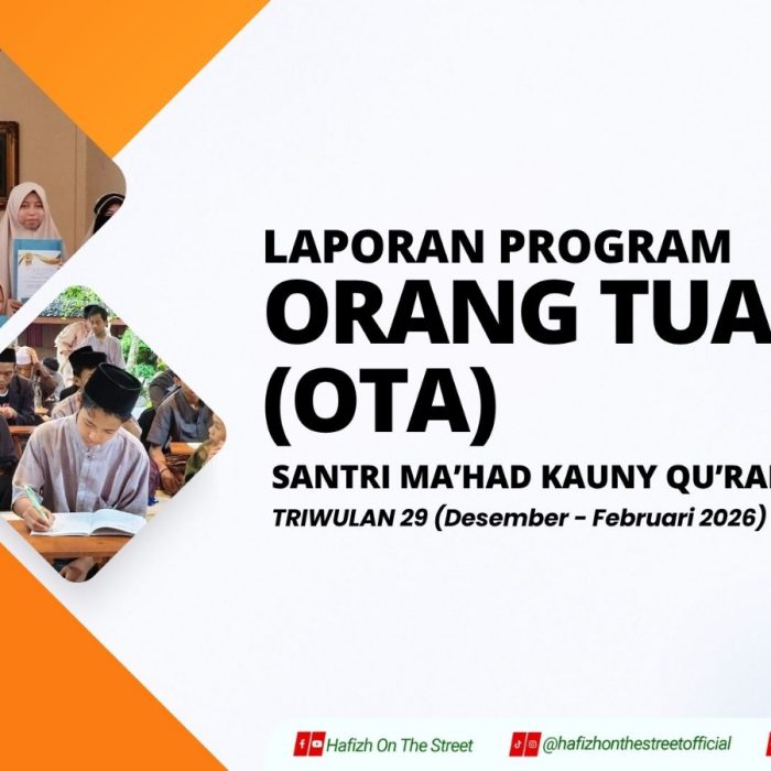 Laporan Triwulan OTA HOTS ke-29