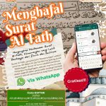 Mengungkap Keutamaan Surat Al Fath