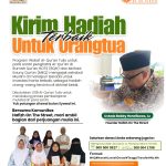 Kirim Hadiah Terbaik untuk Orangtua