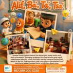 Alif, Ba’, Ta’, Tsa’