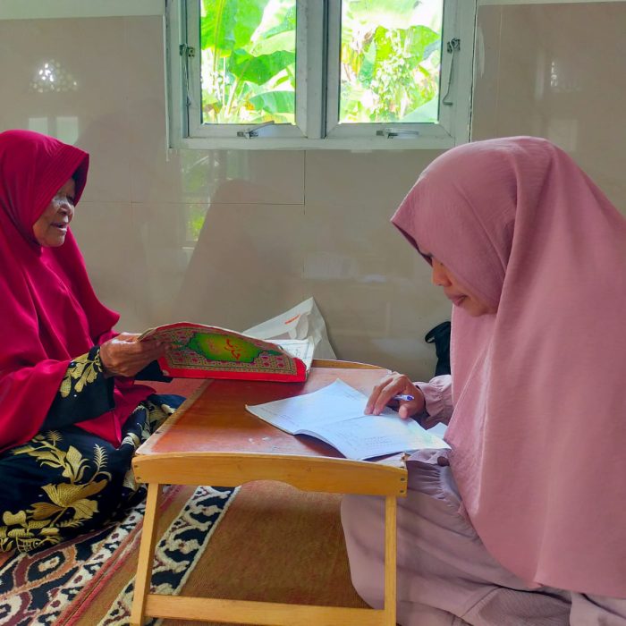 Kegiatan HOTSDa Serang