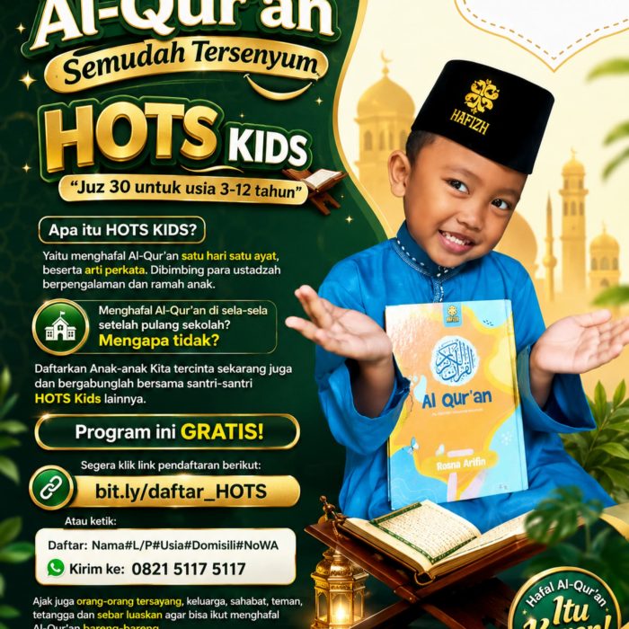 Bermain Sambil Menghafal Al-Qur’an
