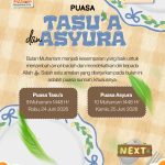 Puasa Tasu’a dan Asyura