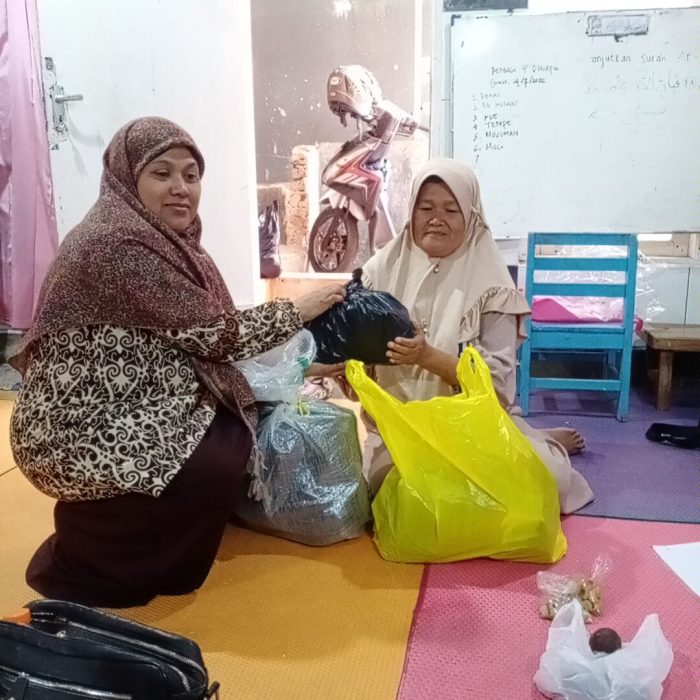 Kegiatan HOTSDa Garut
