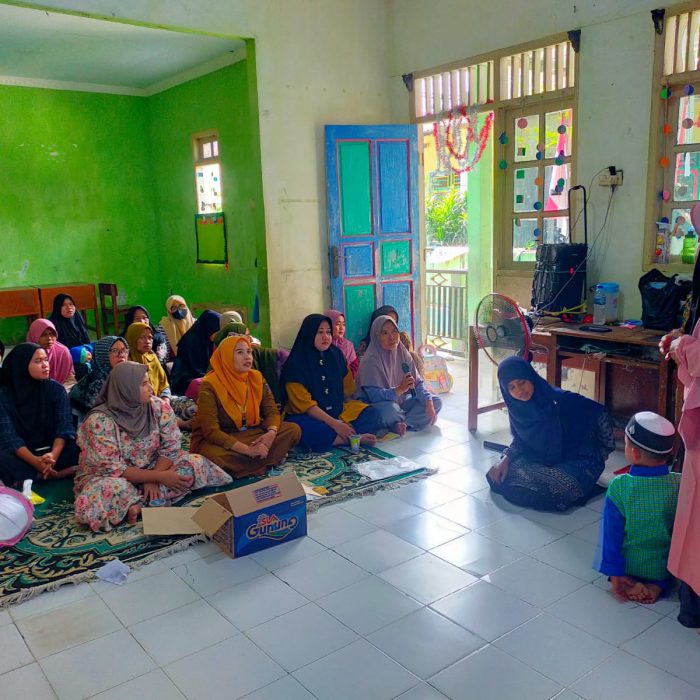 Kegiatan HOTSDa Serang