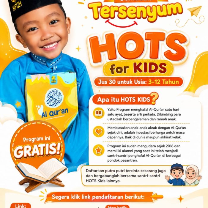 Bermain Sambil Menghafal Al-Qur’an