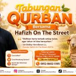 Tabungan Qurban Bersama Hafizh On The Street