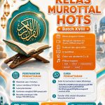 Kelas Murottal HOTS Batch XVIII