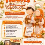 Menghafal Hadits Semudah Tersenyum
