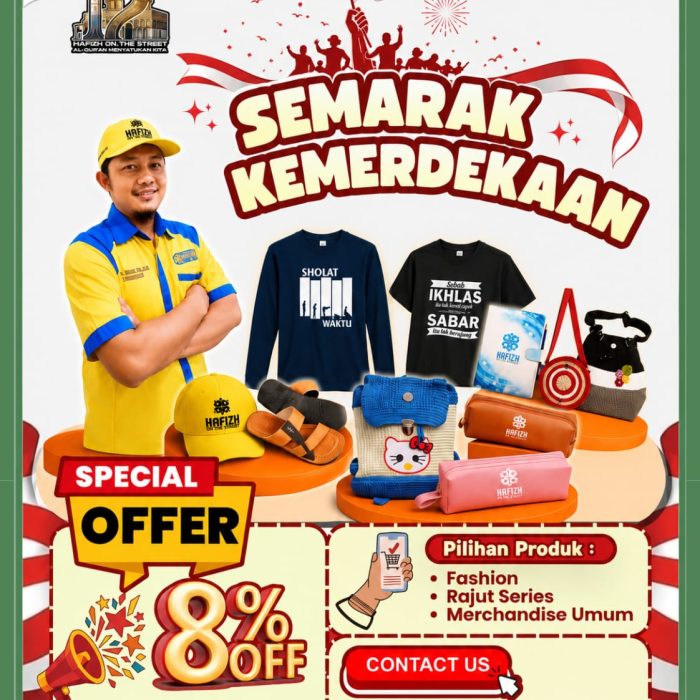 🎉🇮🇩 SEMARAK KEMERDEKAAN! 🇮🇩🎉