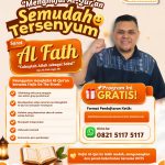 Menghafal Al-Qur’an Semudah Tersenyum