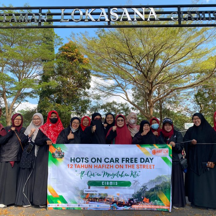 Galeri HOTS Daerah