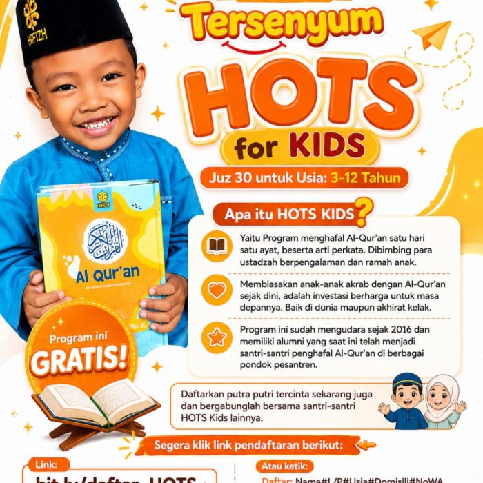Bermain Sambil Menghafal Al-Qur’an