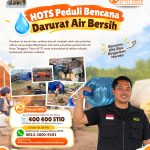 Darurat Air Bersih