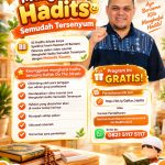 Menghafal Hadits Semudah Tersenyum