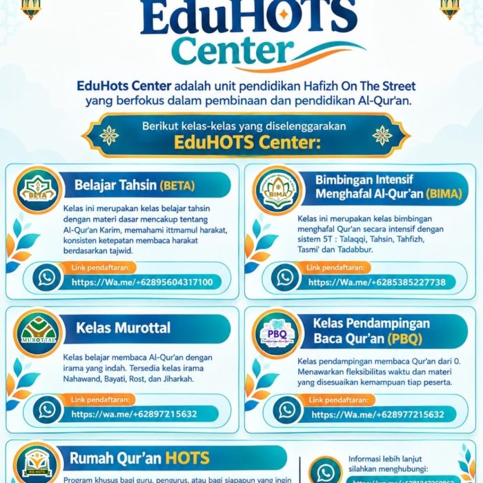 EduHOTS Center