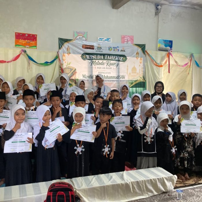 Galeri HOTS Daerah