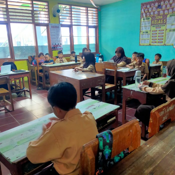 Kegiatan HOTSDa Serang