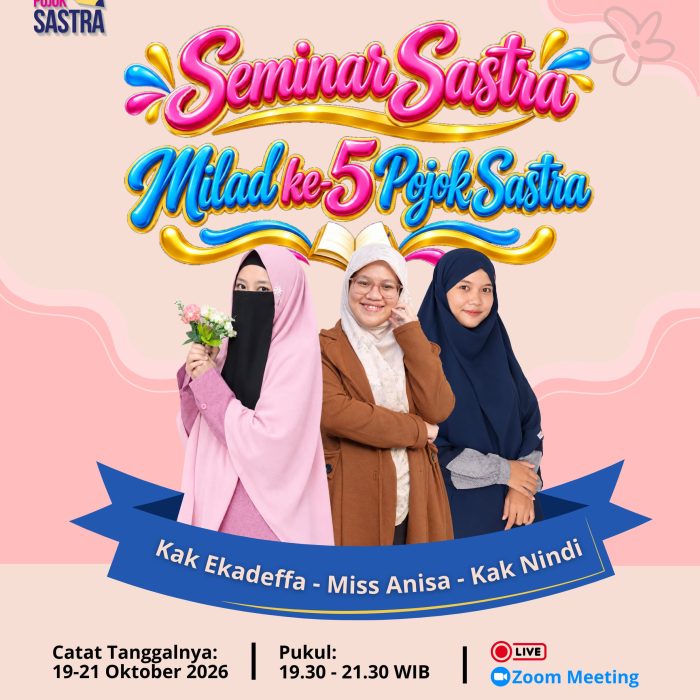 Seminar Sastra