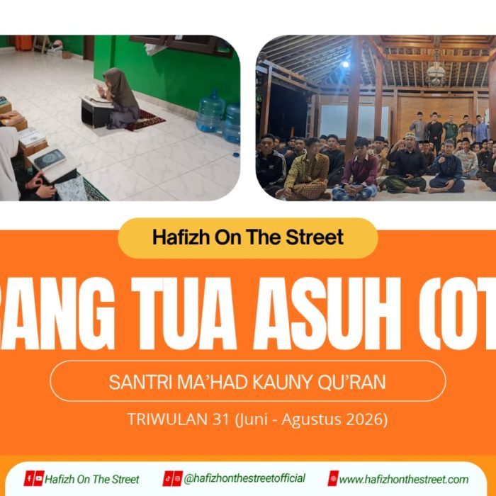 Laporan Triwulan OTA HOTS ke-31